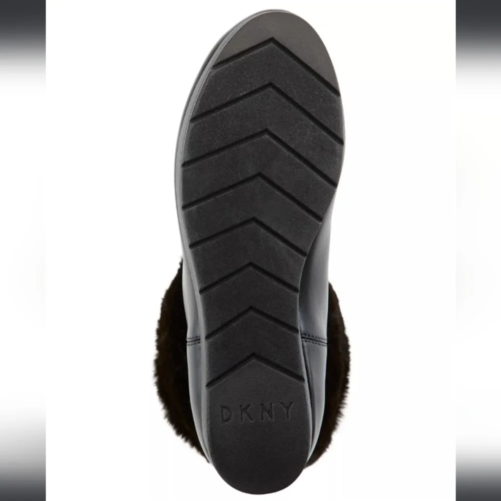 DKNY Abri Booties Black - Picture 5 of 8